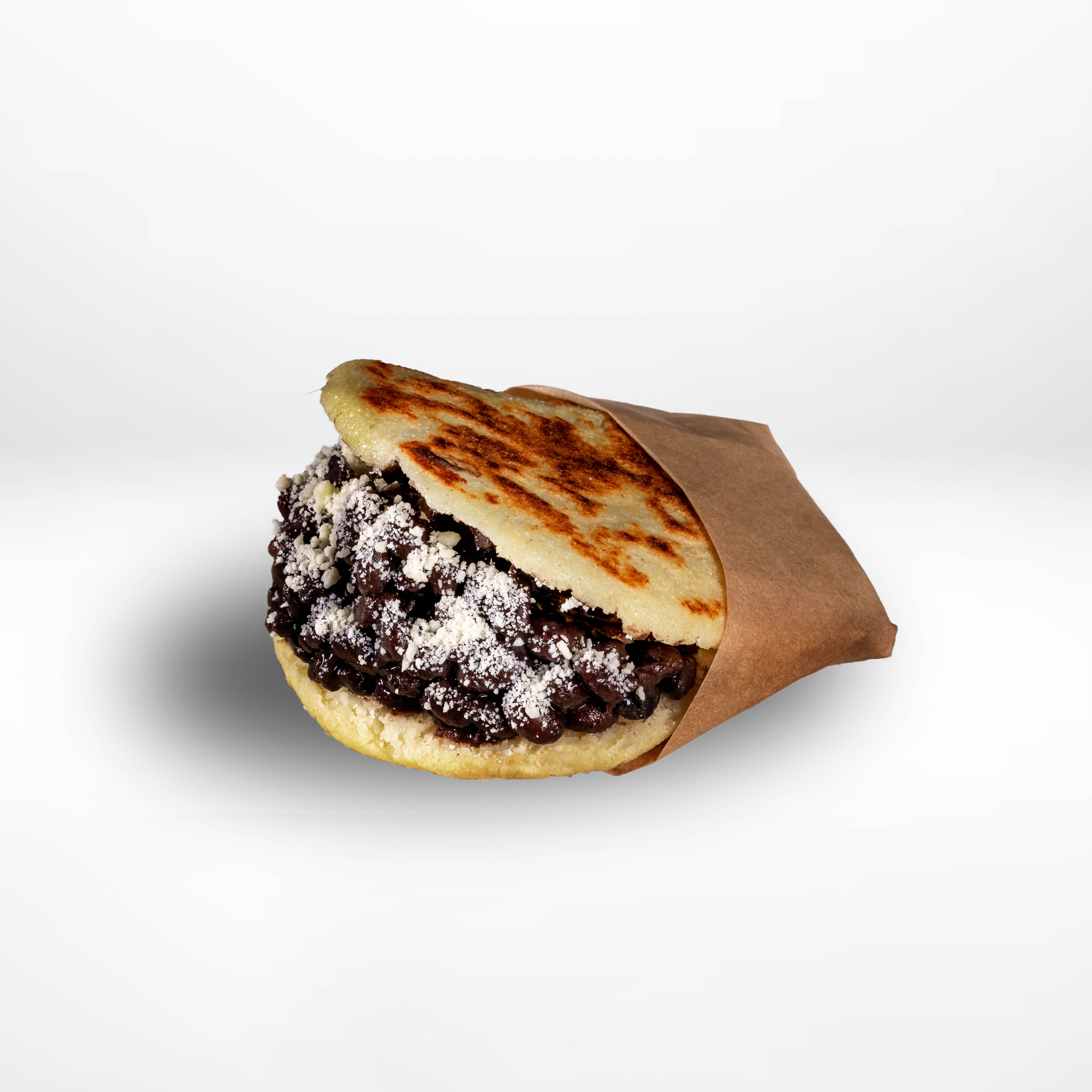 Arepa Domino (Gluten Free)